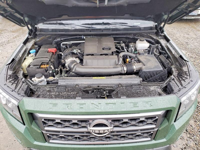 2024 Nissan Frontier SV