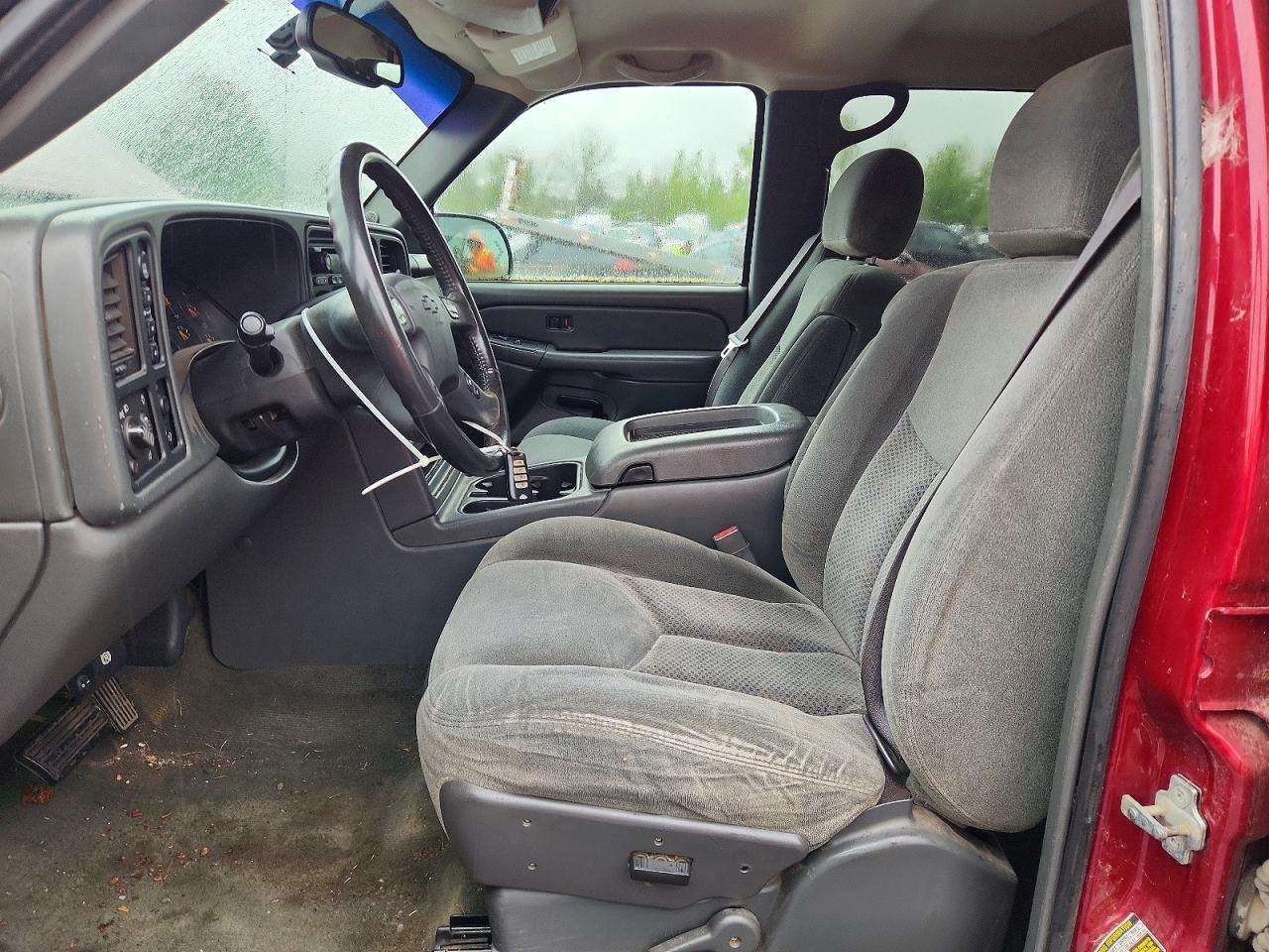 2004 Chevrolet Silverado K1500