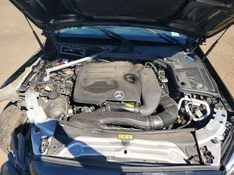 2021 Mercedes-Benz C 300 4matic