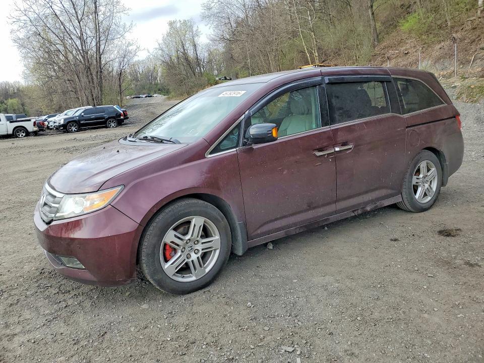 2011 Honda Odyssey Touring