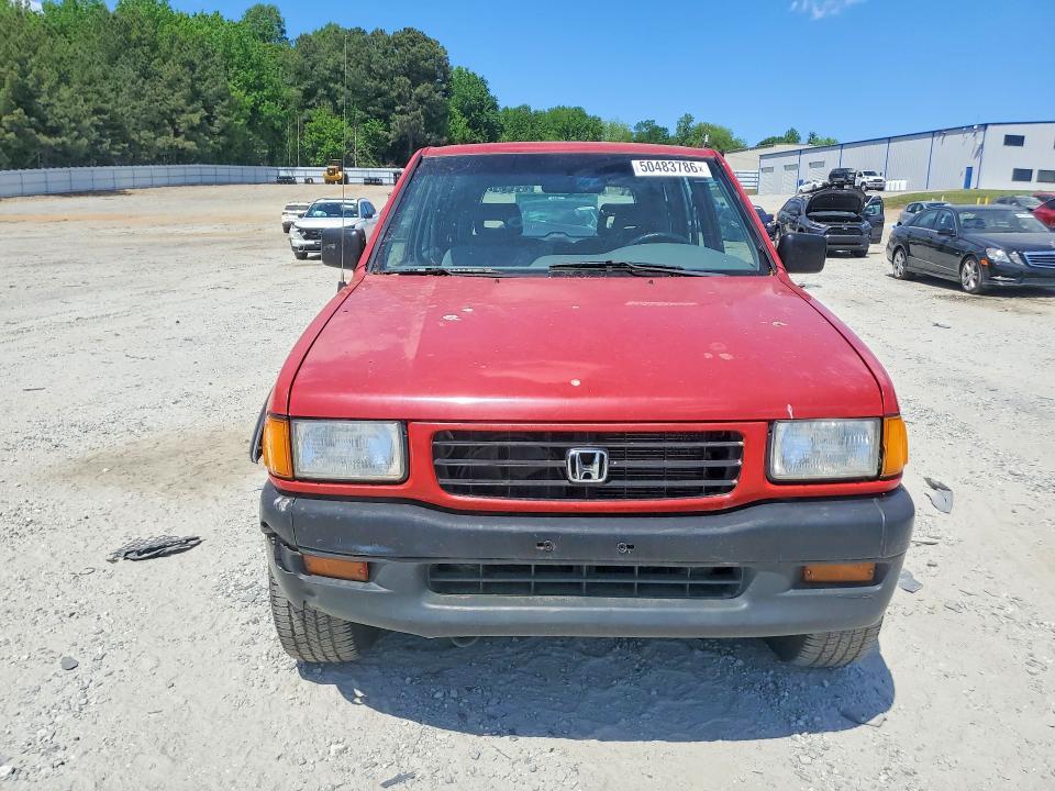1997 Honda Passport ex