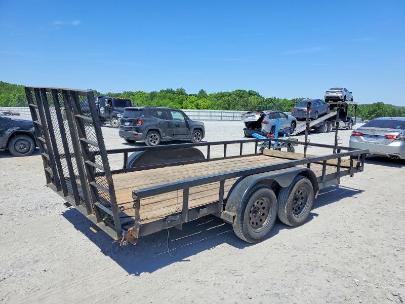 2023 Carry-On 7X16GW2BRK Utility Trailer