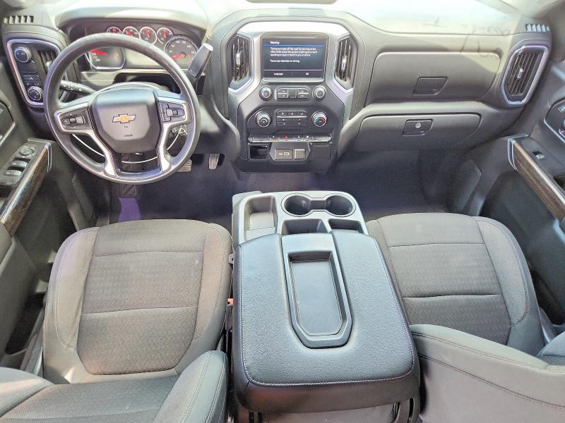 2020 Chevrolet Silverado C1500 LT
