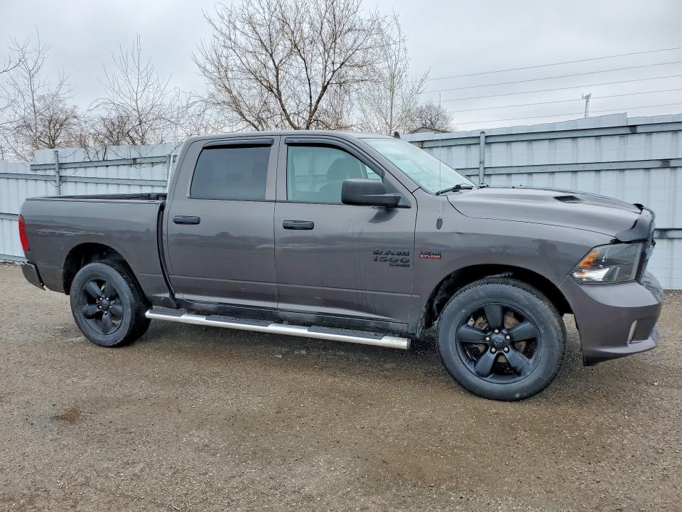 2019 Dodge RAM 1500 Classic Tradesman