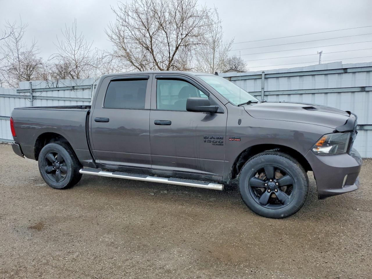 2019 Dodge RAM 1500 Classic Tradesman