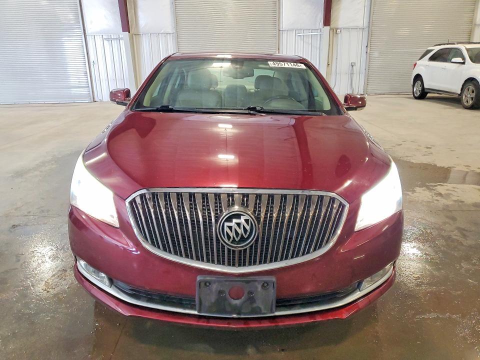 2014 Buick Lacrosse