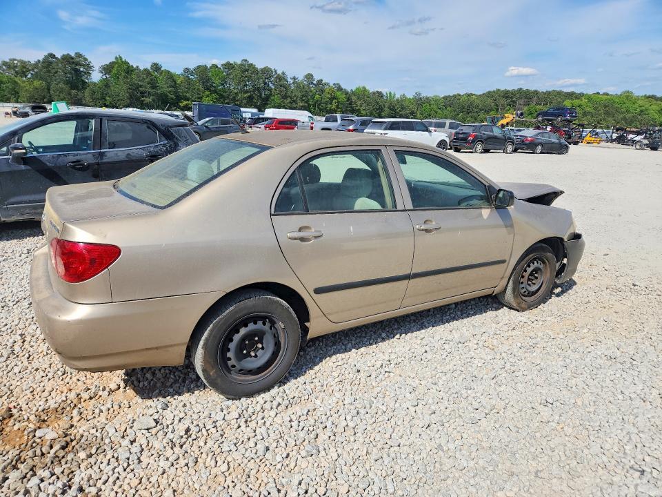 2005 Toyota Corolla se