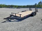 2023 Hooper 7X20 Stfb Equipment Trailer