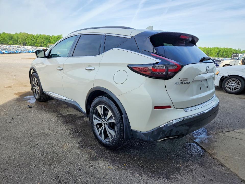 2020 Nissan Murano sv