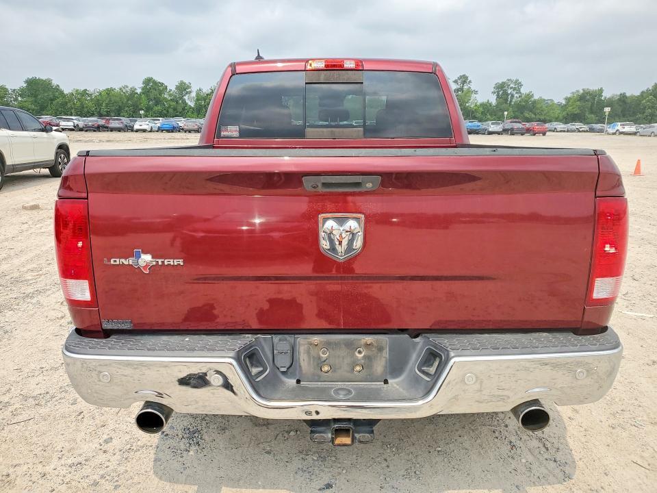 2016 Dodge RAM 1500 SLT