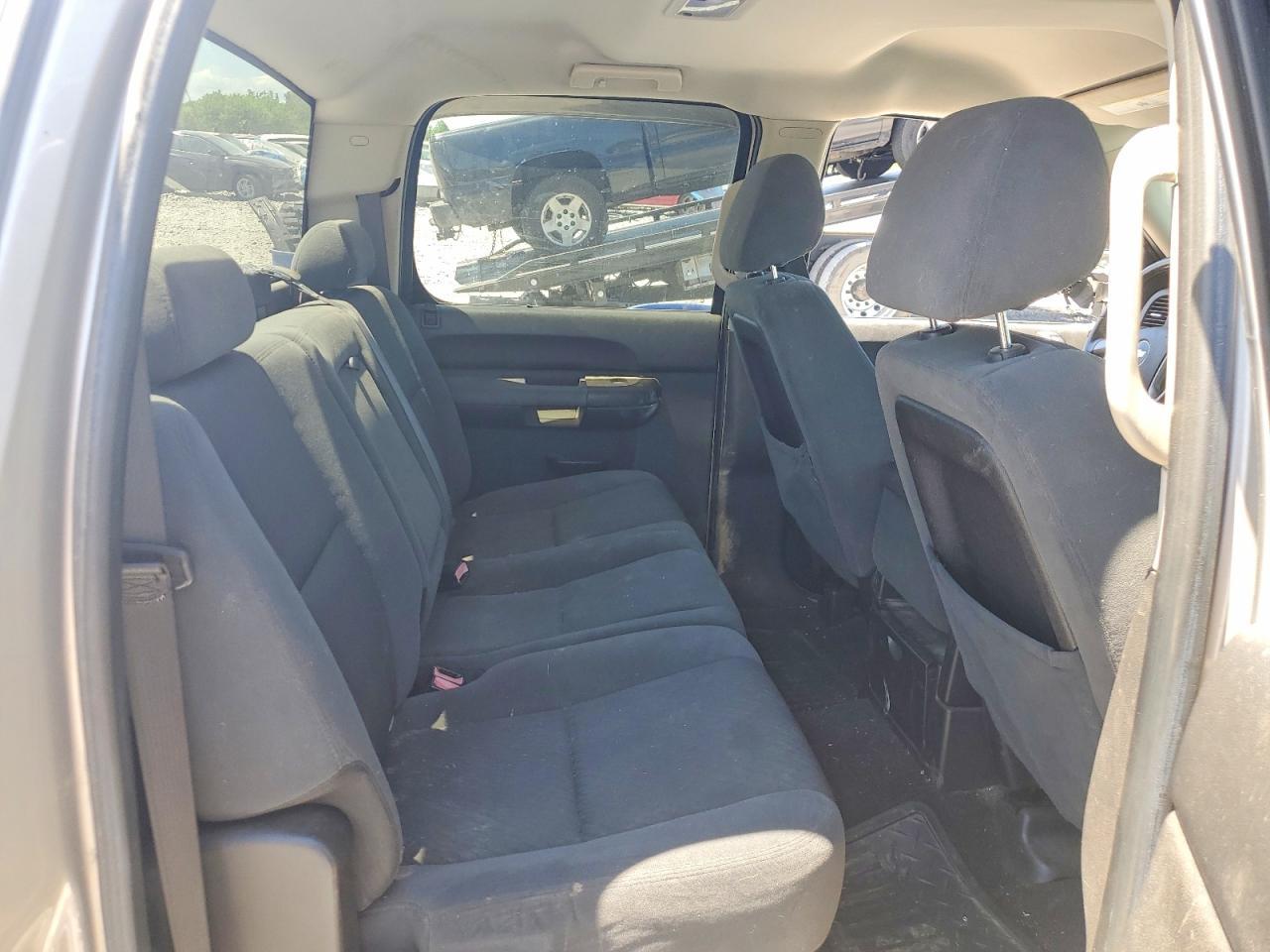 2009 Chevrolet Silverado C1500 LT