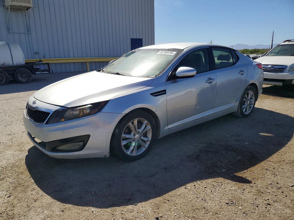 2012 KIA Optima ex