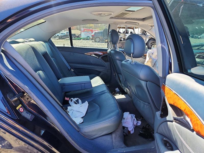 2003 Mercedes-Benz E 320