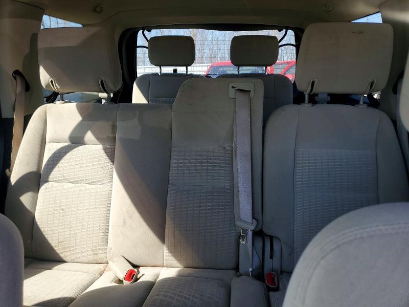 2008 Ford Explorer xlt