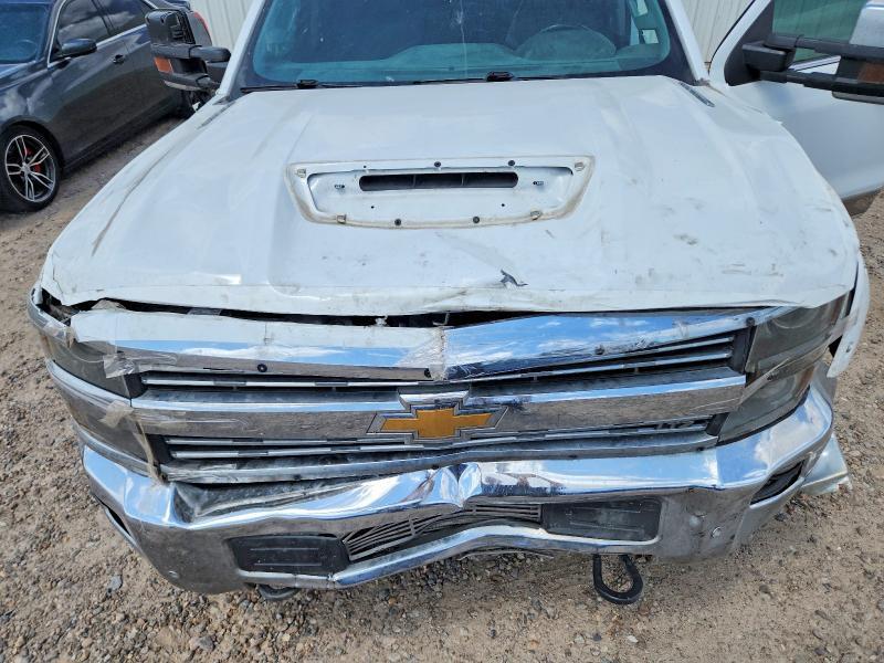 2018 Chevrolet Silverado K3500 LTZ