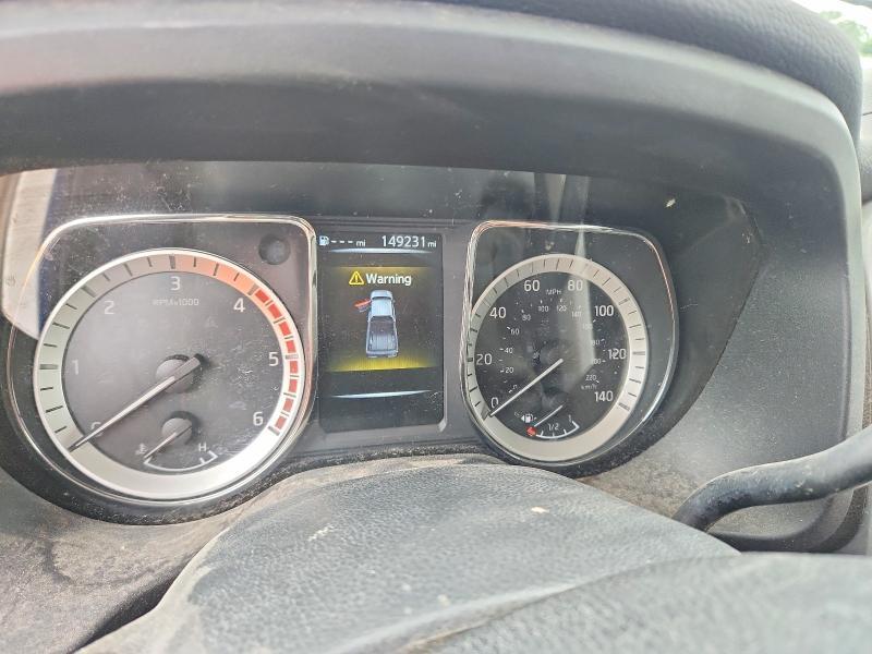 2017 Nissan Titan xd sv