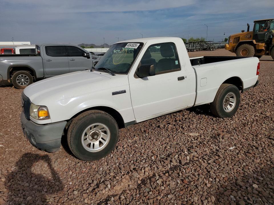 2011 Ford Ranger