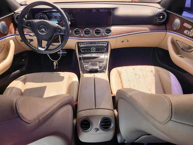 2017 Mercedes-Benz E 300 4matic