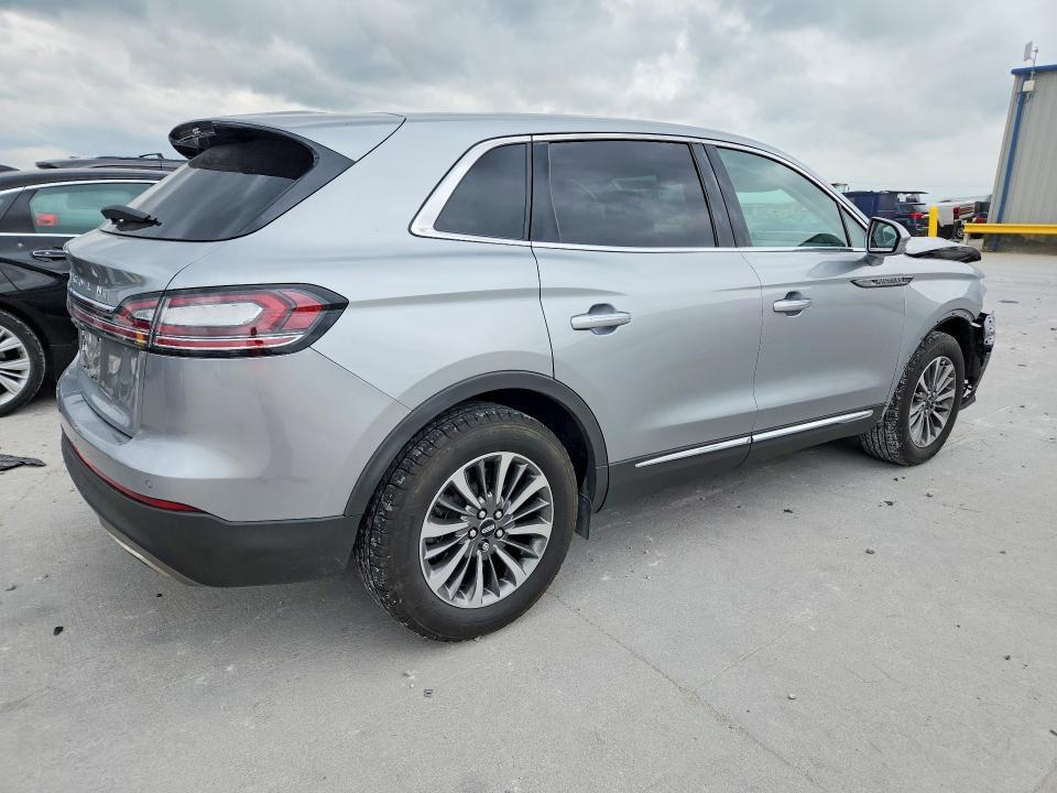 2021 Lincoln Townhouse Nautilus