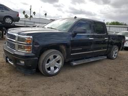2014 Chev Silverado 1500 Crew Cab LT en venta en Mercedes, TX