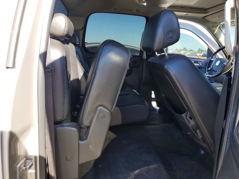 2007 GMC New Sierra Denali