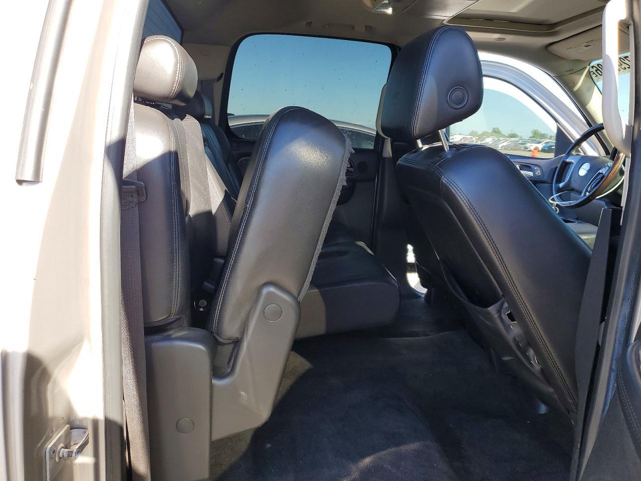 2007 GMC New Sierra Denali