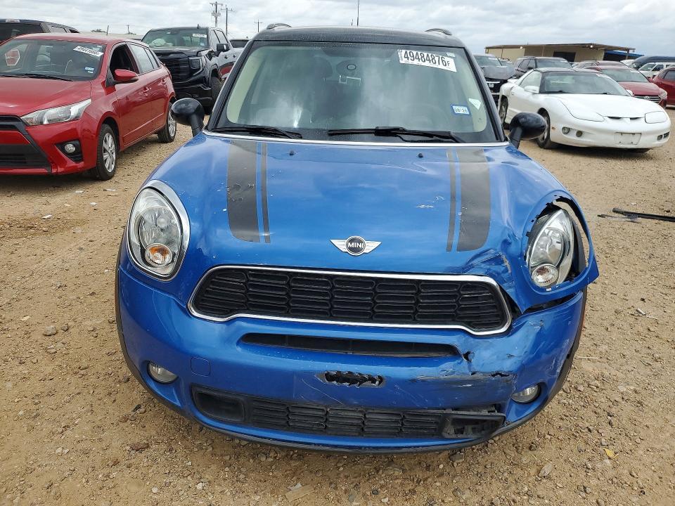 2014 Mini Cooper s Countryman