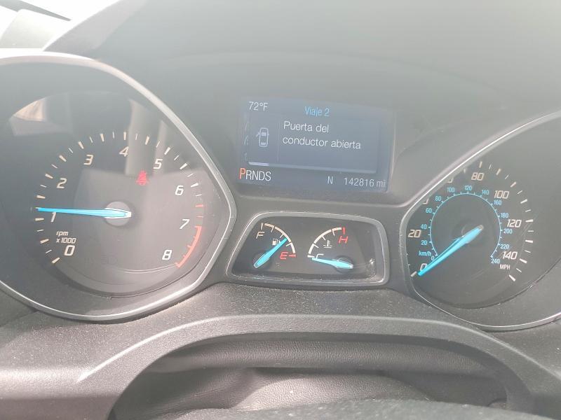 2015 Ford Escape se
