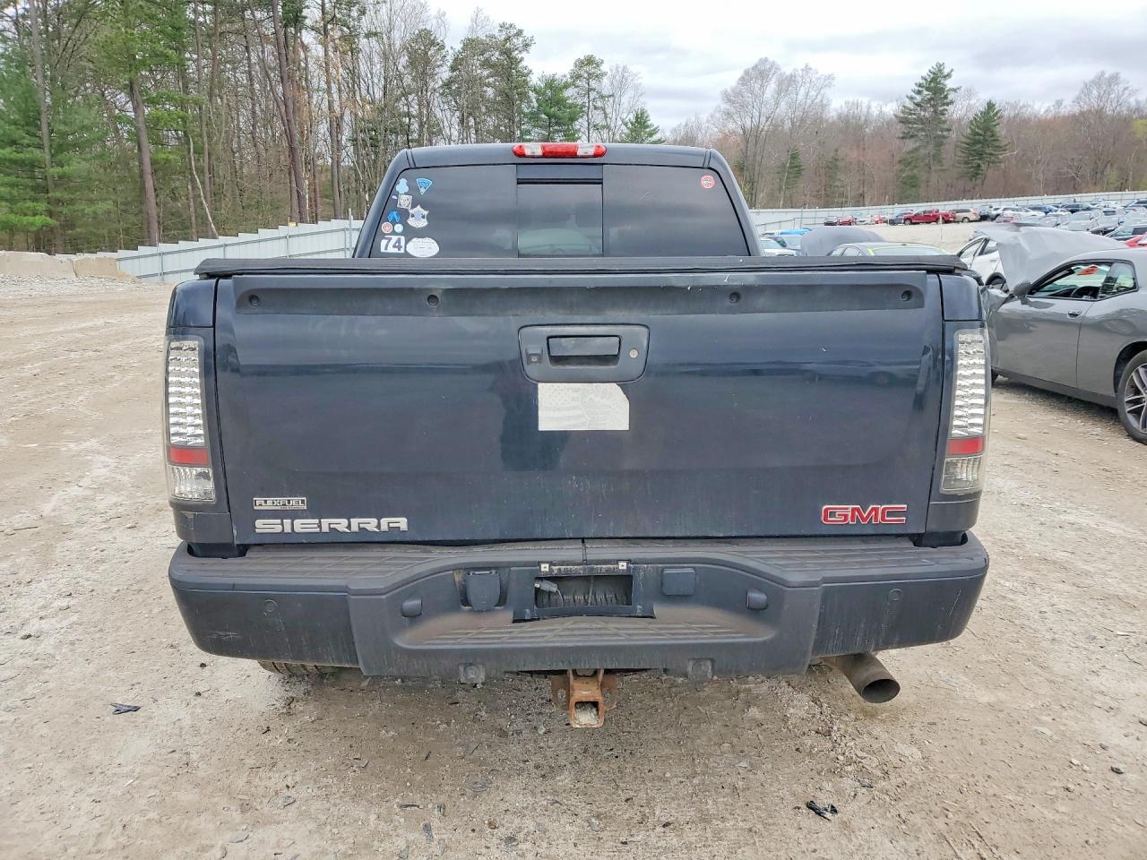 2011 GMC Sierra K1500 Denali