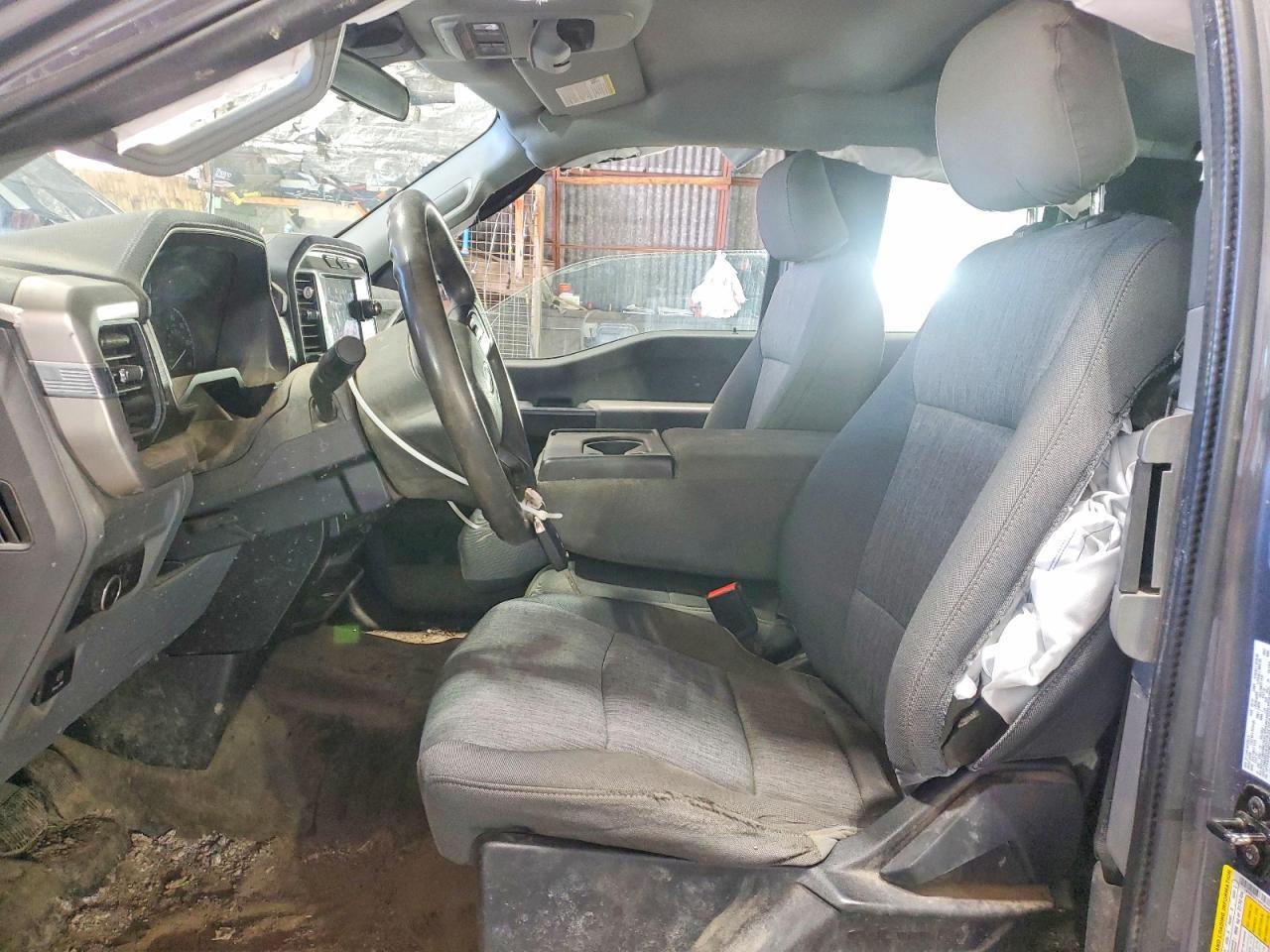 2021 Ford F150 Super Cab