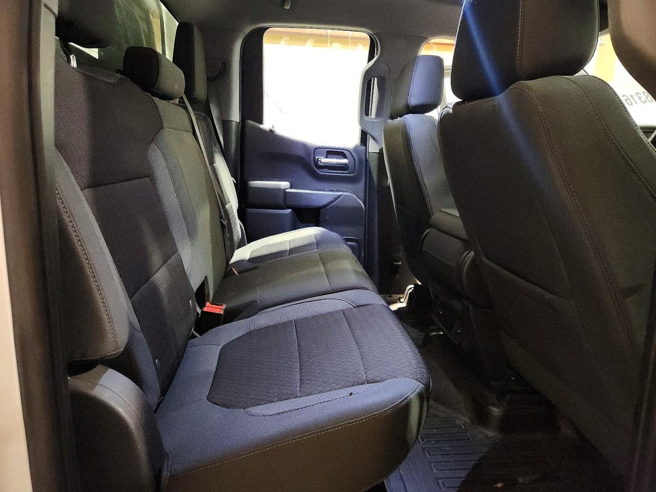2019 Chevrolet Silverado K1500
