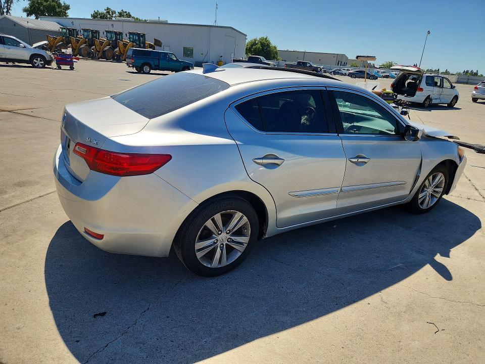 2013 Acura Ilx 20