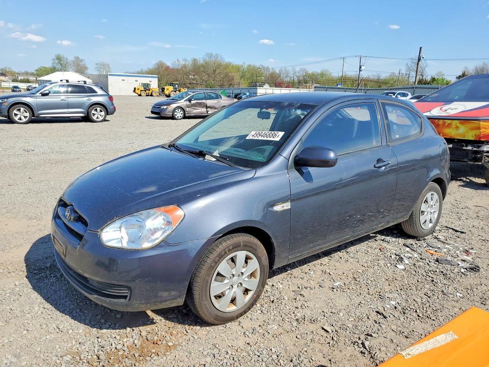 2011 Hyundai Accent gl