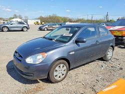 Hyundai Vehiculos salvage en venta: 2011 Hyundai Accent gl