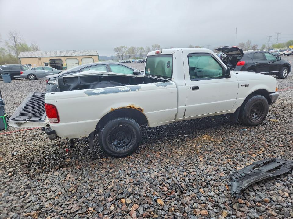 2000 Ford Ranger