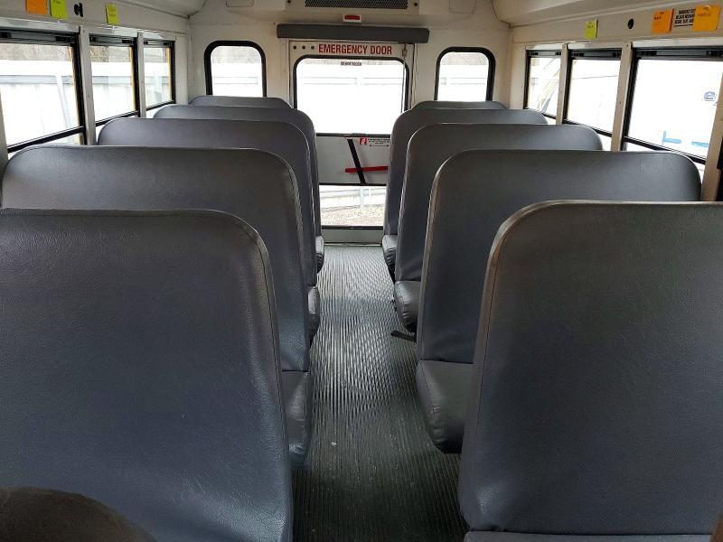 2014 Chev 2014 Starcraft Allstar G3500-School Bus