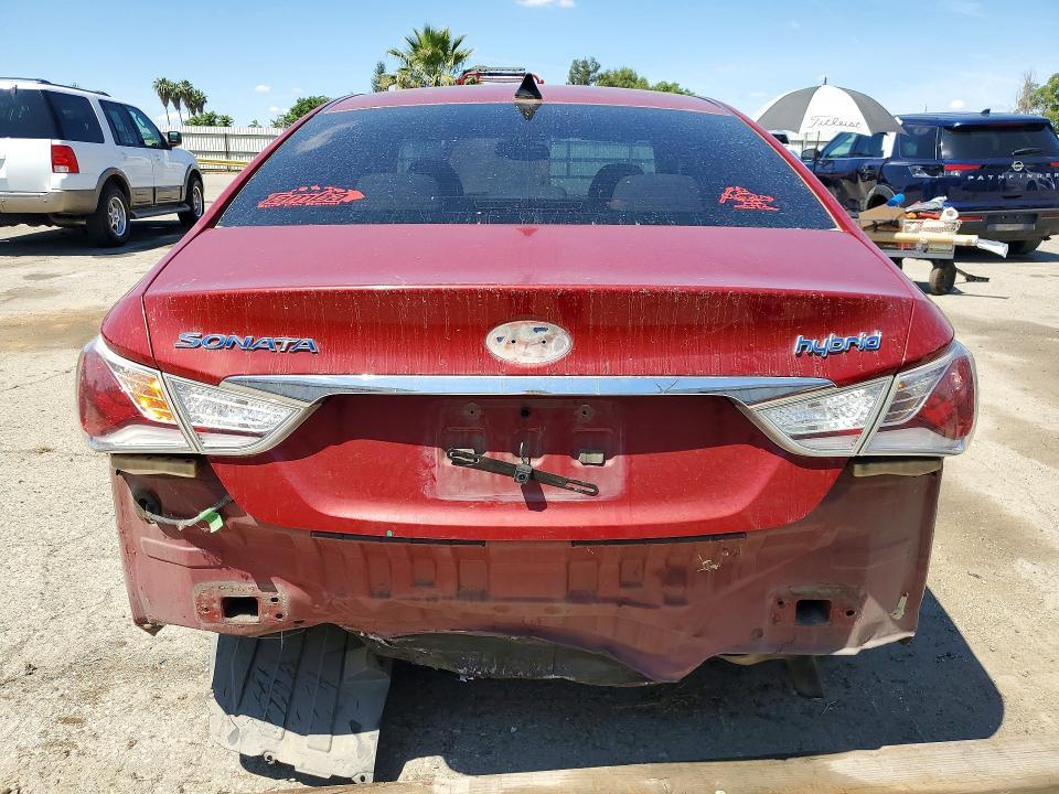 2013 Hyundai Sonata Hybrid