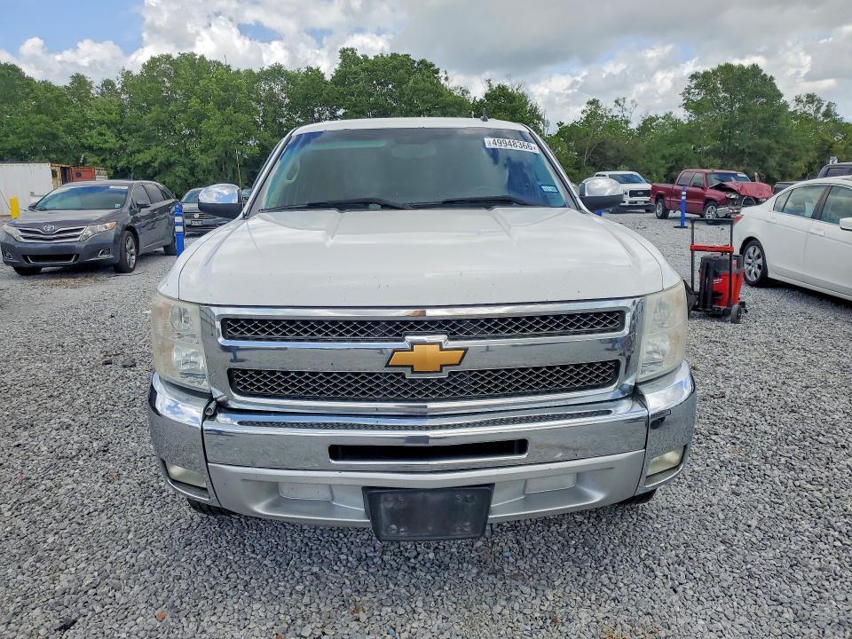 2013 Chevrolet Silverado C1500 LT