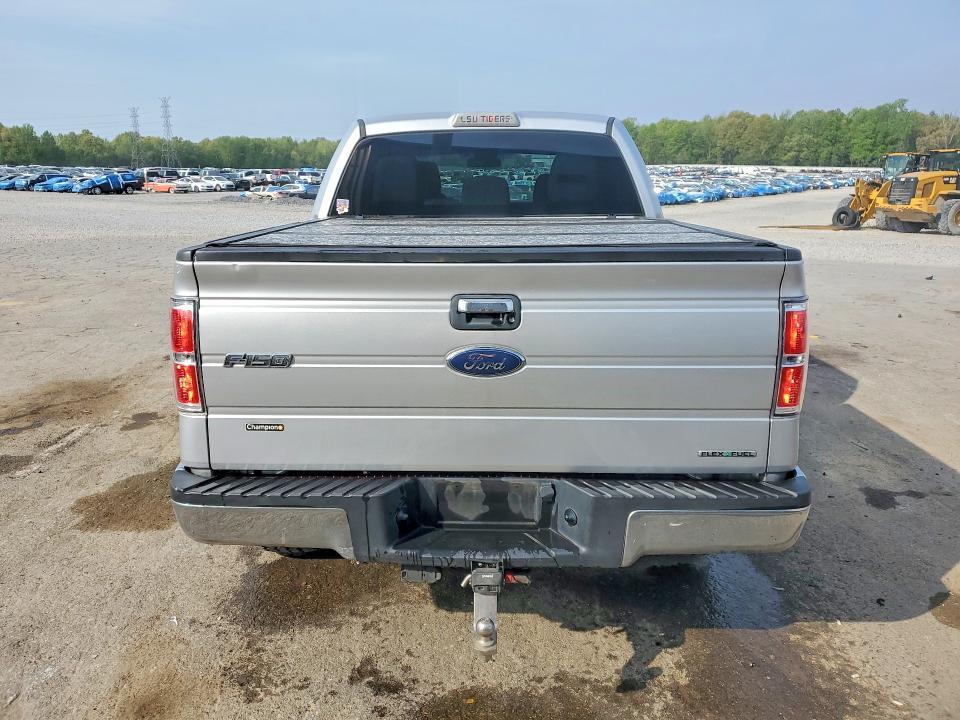 2011 Ford F150 Supercrew
