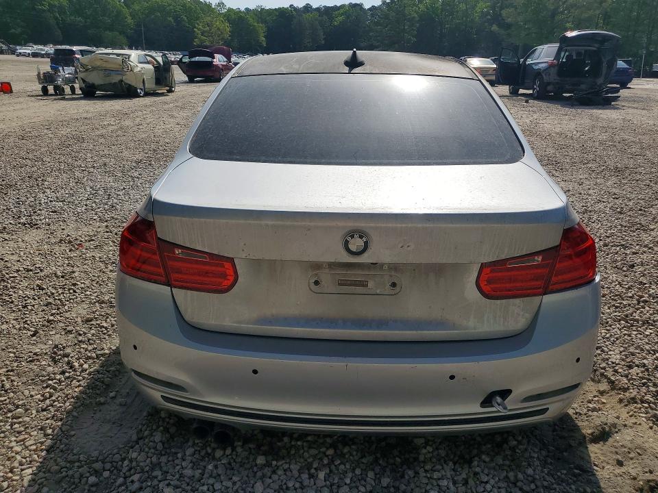 2016 BMW 328 i Sulev