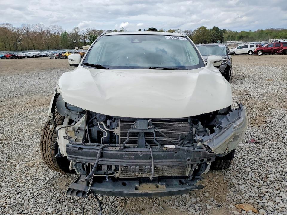 2017 Nissan Rogue Sport sl