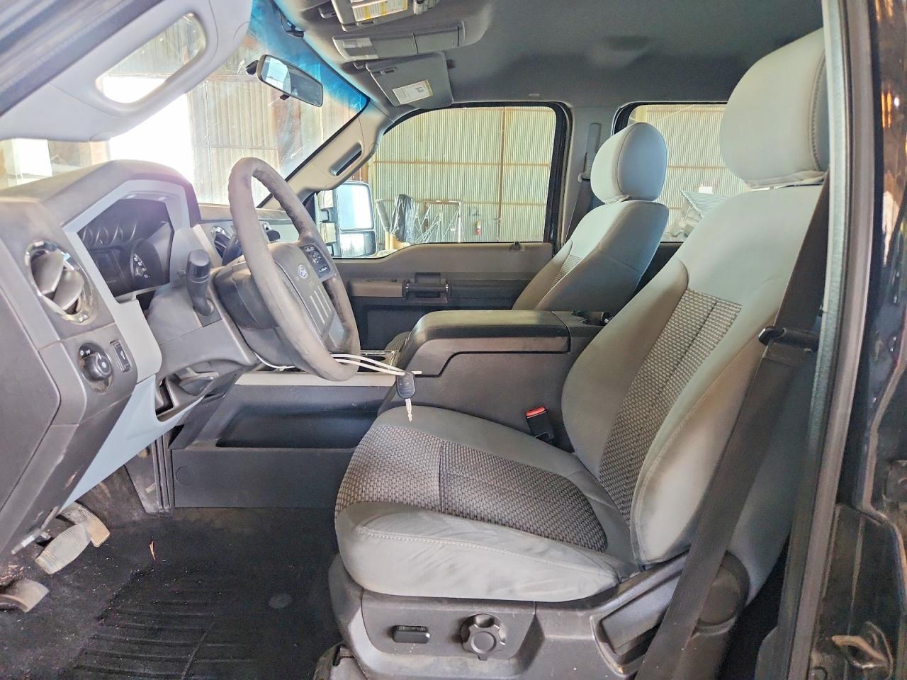 2015 Ford F350 Super Duty