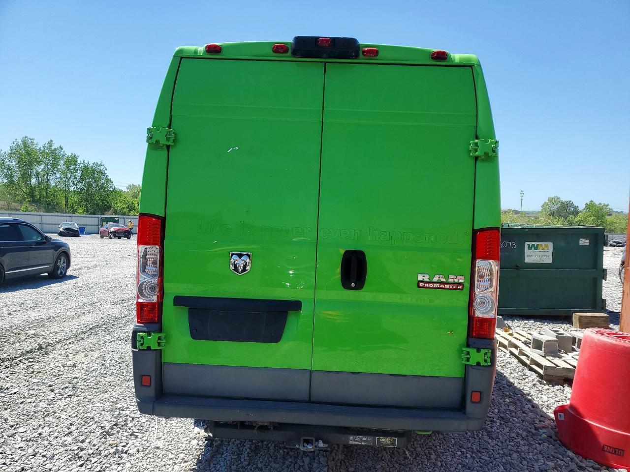 2016 Dodge RAM Promaster 3500 3500 High