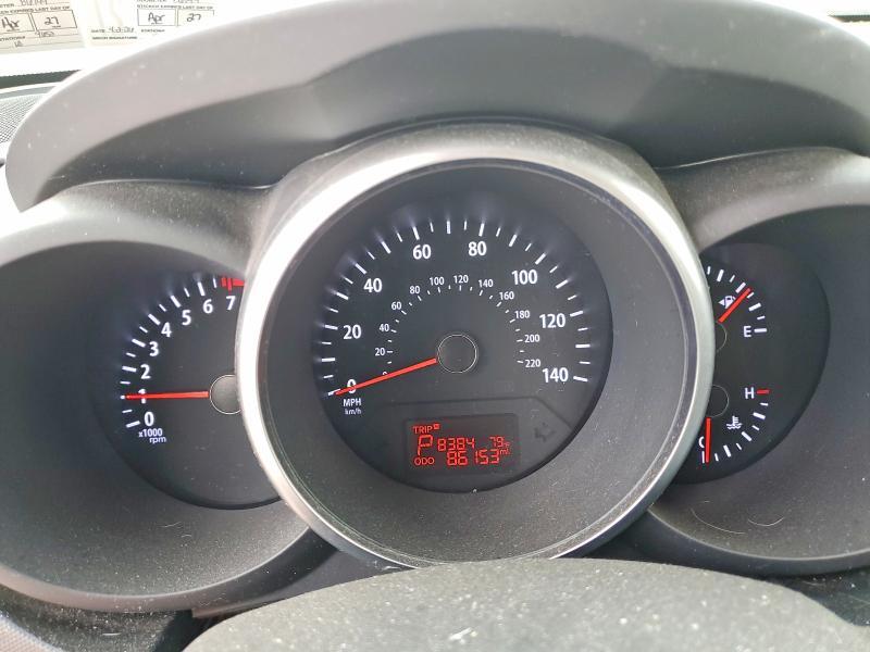 2012 KIA Soul +