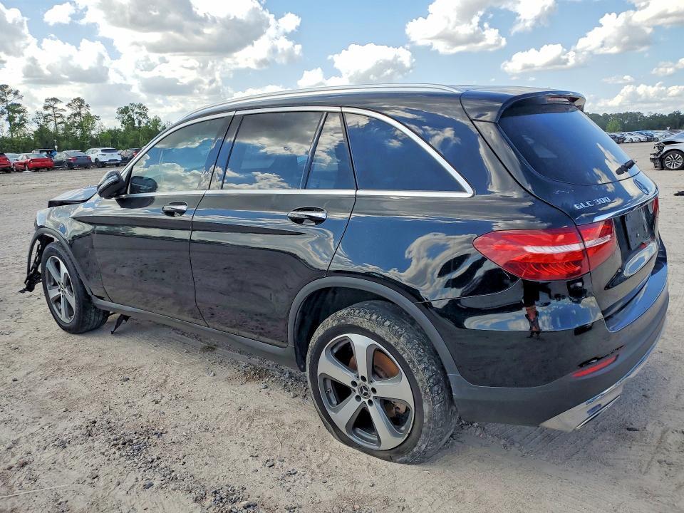 2019 Mercedes-Benz Glc 300