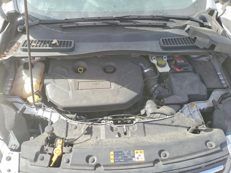 2016 Ford Escape se