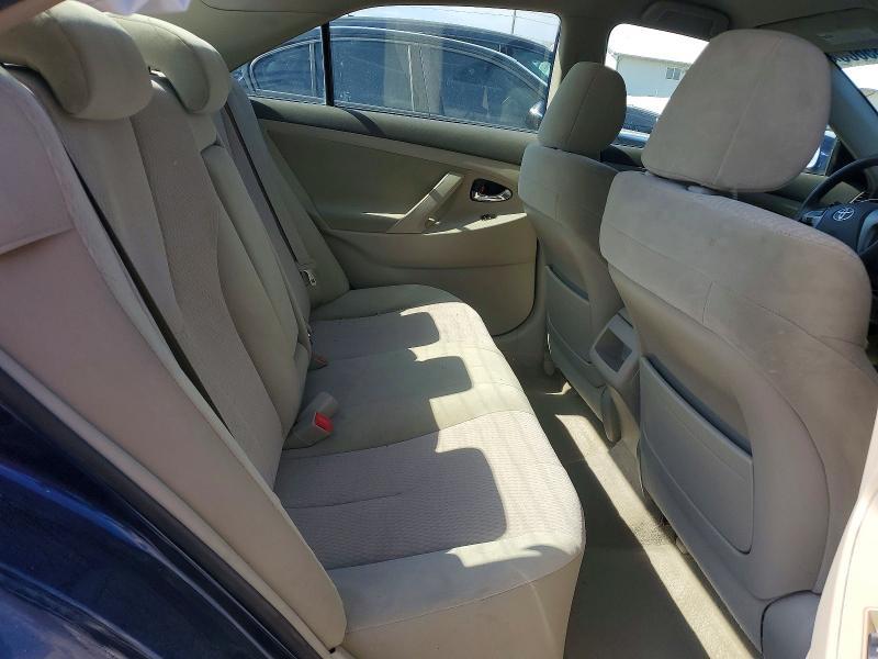 2010 Toyota Camry Base