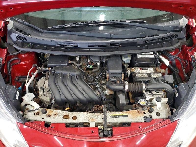 2016 Nissan Versa Note s Plus