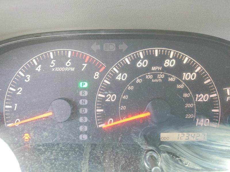 2006 Toyota Camry le