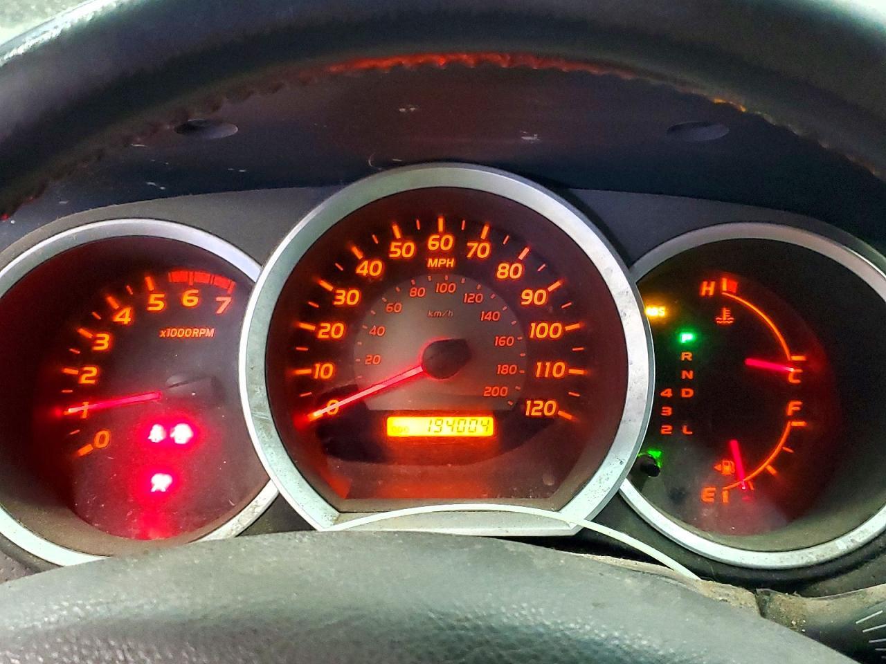 2008 Toyota Tacoma Double Cab